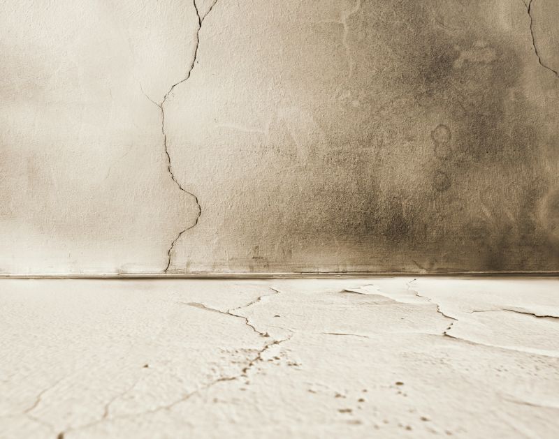 Basement Crack Repair in Chesterfield, VA