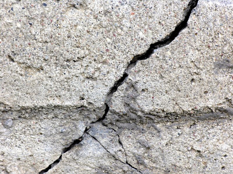 Cracked Foundation Repair in Hanover County, VA