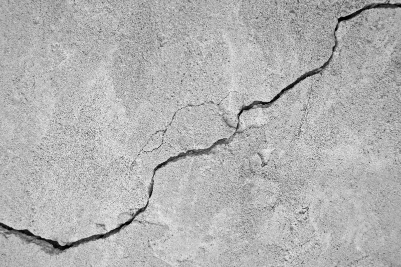 Cracked Foundation Repair in Moseley, VA