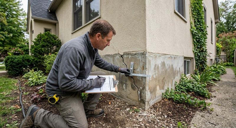 Foundation Assessment in Chesterfield, VA