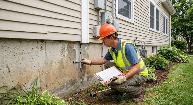 Foundation Assessment in Chesterfield, VA