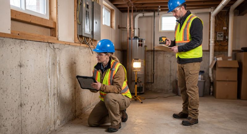 Foundation Assessment in Chesterfield, VA