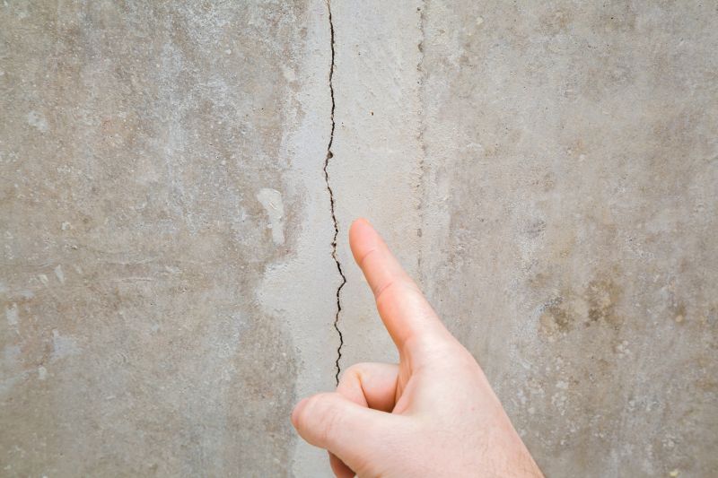 Foundation Crack Repair in Ashland, VA