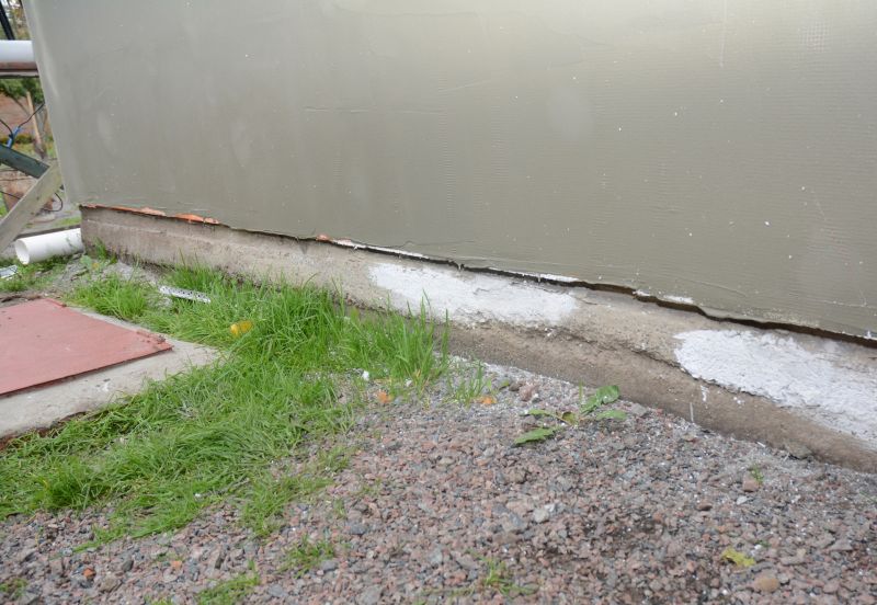 Foundation Crack Repair in Chester, VA