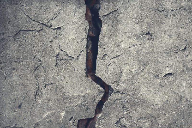 Foundation Crack Repair in Petersburg, VA