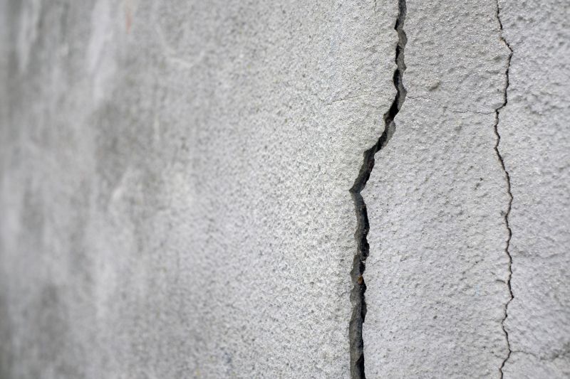 Foundation Crack Repair in Powhatan, VA