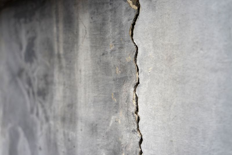 Foundation Crack Repair in Rockville, VA