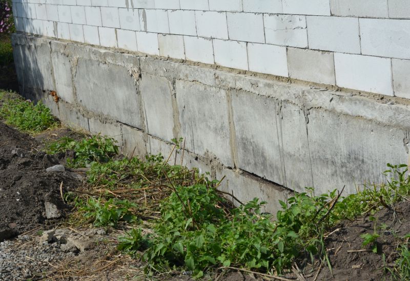 Foundation Maintenance in Chesterfield, VA