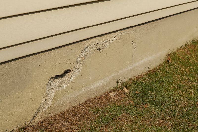 Foundation Raising in Chesterfield County, VA