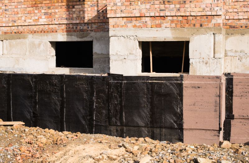 Foundation Repair in Amelia County, VA