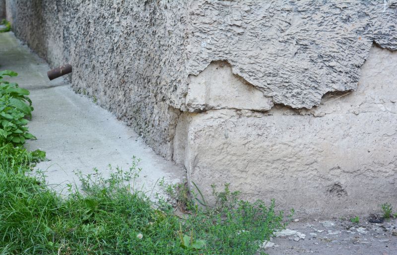 Foundation Repair in Moseley, VA