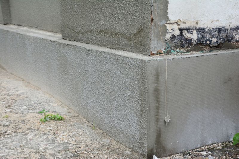 Foundation Repair in Powhatan, VA
