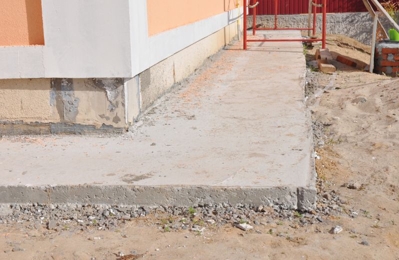 Foundation Structural Repair in Ashland, VA