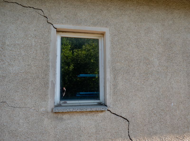 Foundation Structural Repair in Goochland County, VA