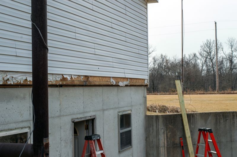House Foundation Repair in Chester, VA