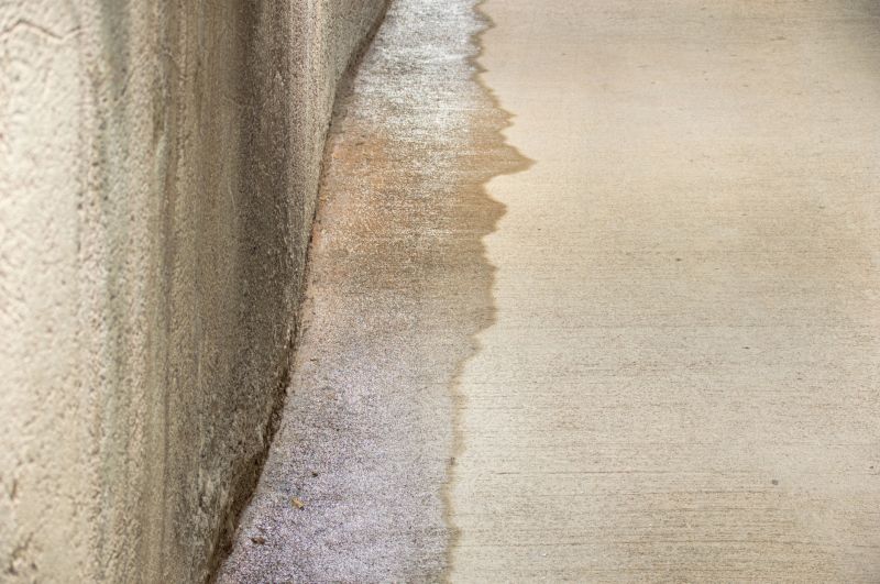Leaking Foundation Repair in Chesterfield, VA
