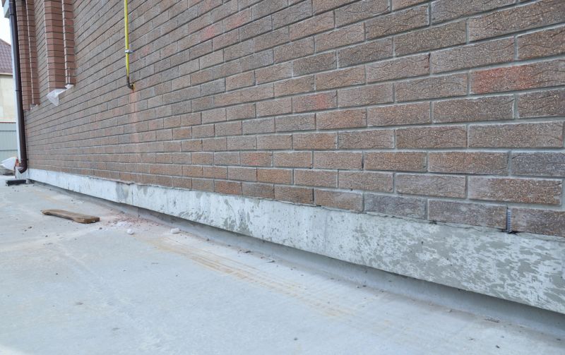 Structural Foundation Repair in Mechanicsville, VA